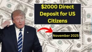 $2,000 Direct Deposit Officially Approved by IRS – Who Qualifies & Your Complete Claim Instructions