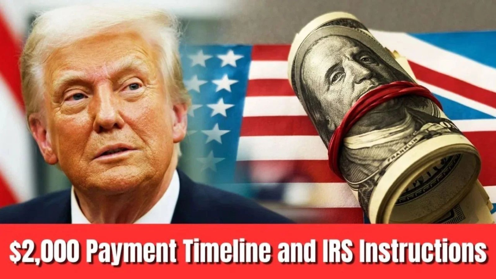 $2,000 Direct Deposit in November 2025 Eligibility Details, Payment Schedule & IRS Info (Full Guide)