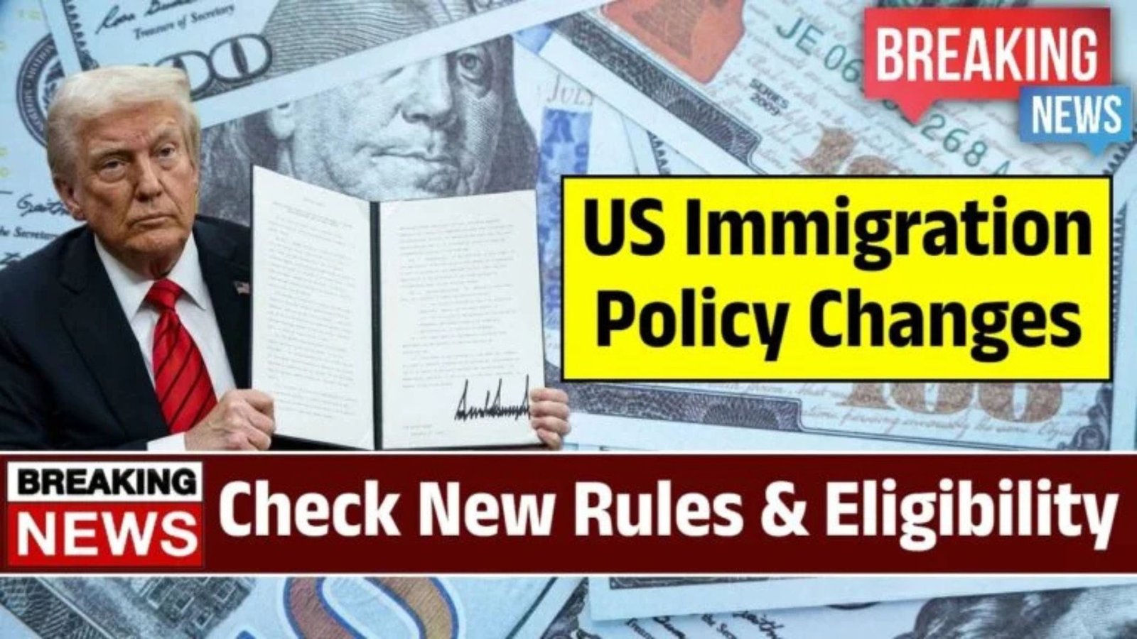 Major US Immigration Policy Changes in 2025