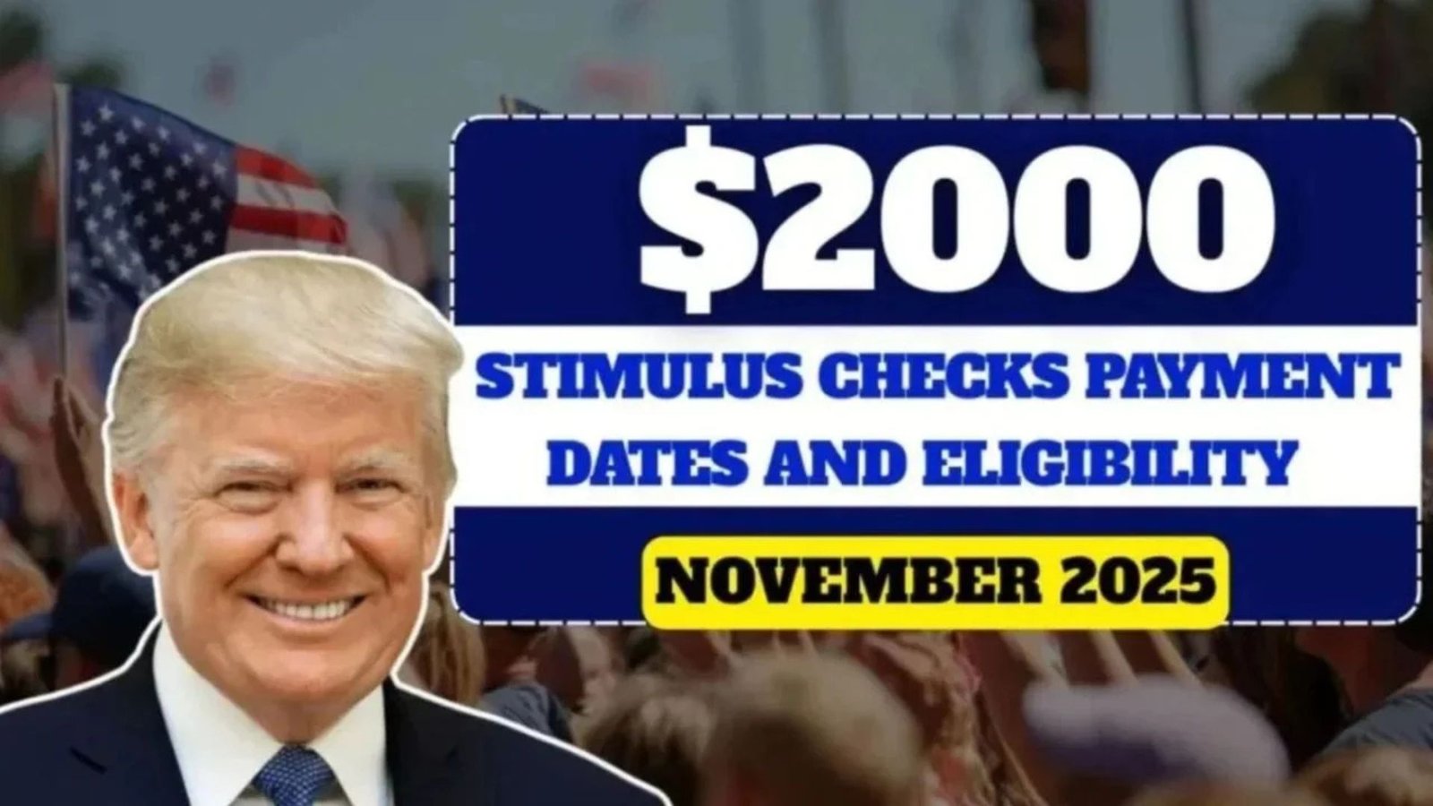 Unlock Your $2,000 IRS Direct Deposit in November 2025