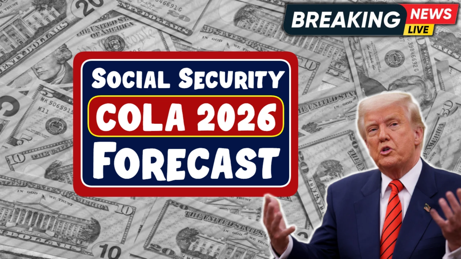 Social Security COLA Increase In 2026